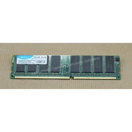 Kość RAM 512 DDR1 400Hz