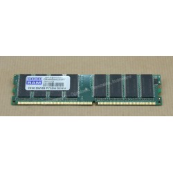 Kość RAM 256MB DDR1 PC3200 GR400 