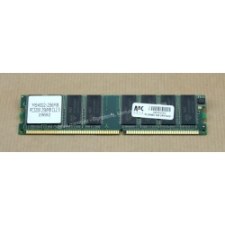 Kość RAM 256MB DDR PC3200 MS400