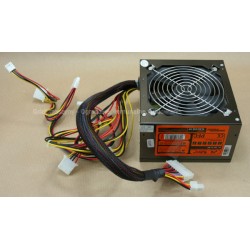 Tracer - zasilacz Hell Fire Silent 450W