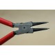 Knipex - szczypce do pierścieni Segera 44 11 J1