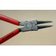 Knipex - szczypce do pierścieni Segera 44 11 J1