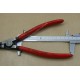 Knipex - szczypce do pierścieni Segera 46 11 A2