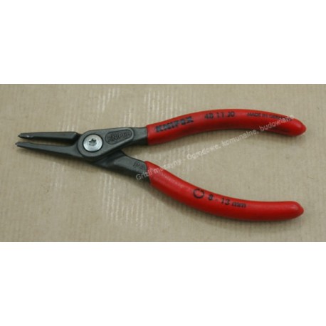 Knipex - szczypce do pierścieni Segera 48 11 J0