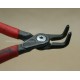 Knipex - szczypce do pierścieni Segera 48 21 J11