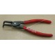 Knipex - szczypce do pierścieni Segera 48 21 J21