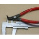 Knipex - szczypce do pierścieni Segera 49 21 A11