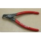 Knipex - szczypce do pierścieni Segera 49 21 A11