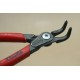 Knipex - szczypce do pierścieni Segera 49 21 A11