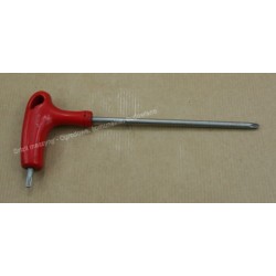 Facom - klucz torx - trzpieniowy 89TX.25