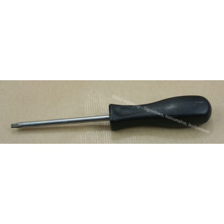 Draper - wkrętak TORX T25 Cr-V 