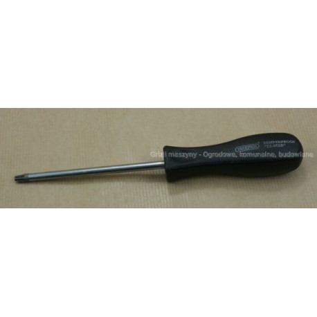 Draper - wkrętak TORX T30 Cr-V